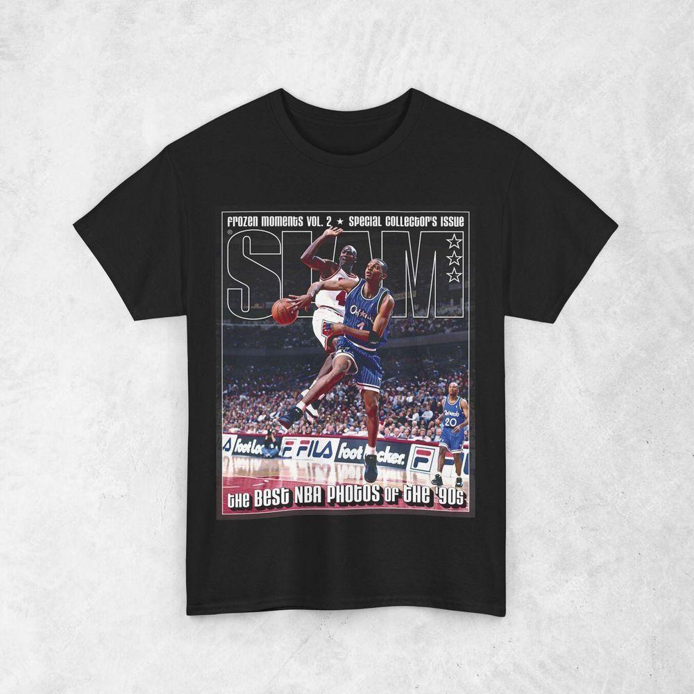 Penny Hardaway 2 Vuitino Shirt
